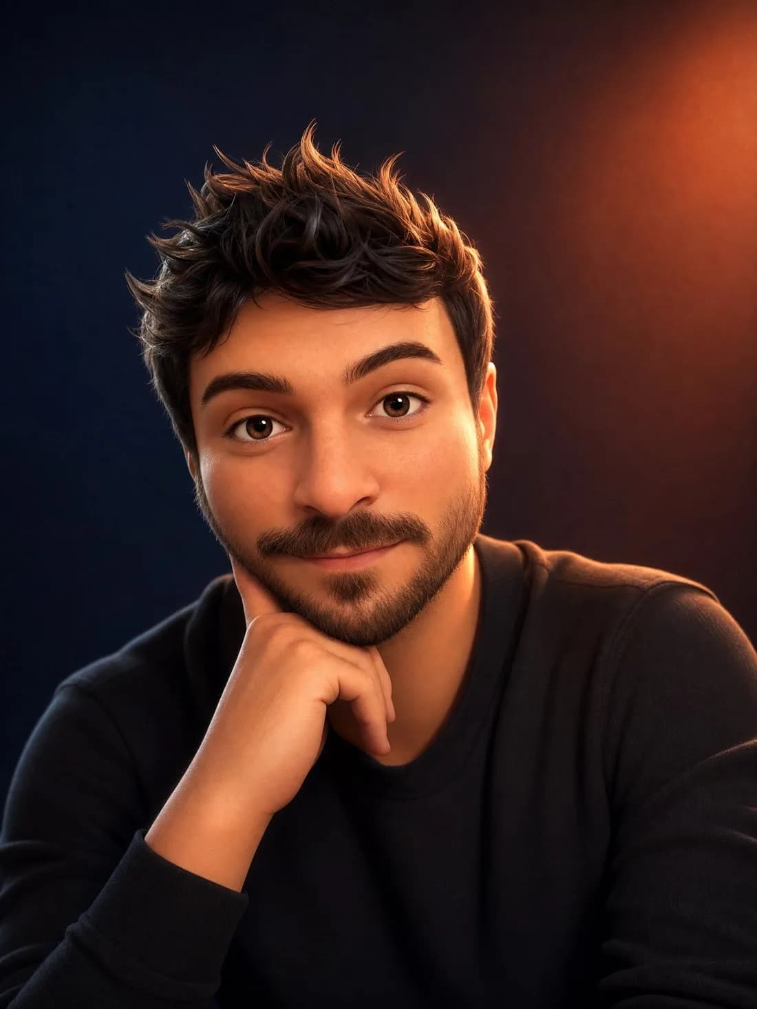 Tomás, fundador de Zakumi